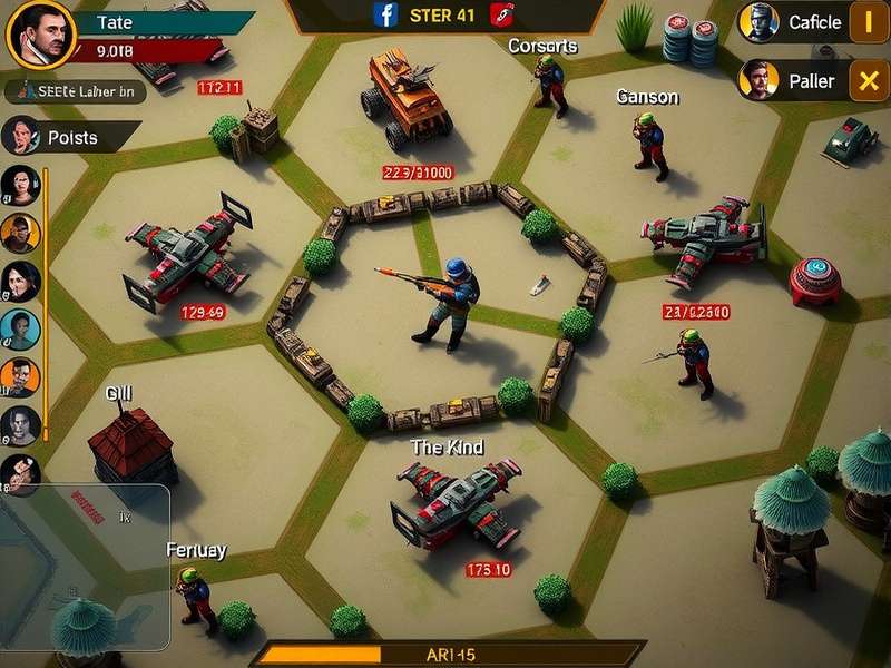 Bombay Siege Force character customization